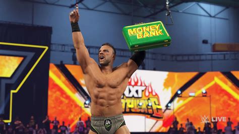 WWE 2K24: How To Cash In The Money In The Bank .
